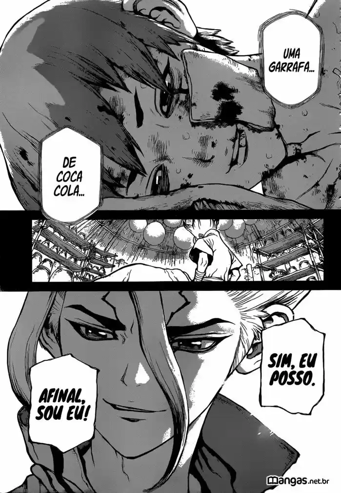 Read Dr. Stone pt_BR Manga Online
