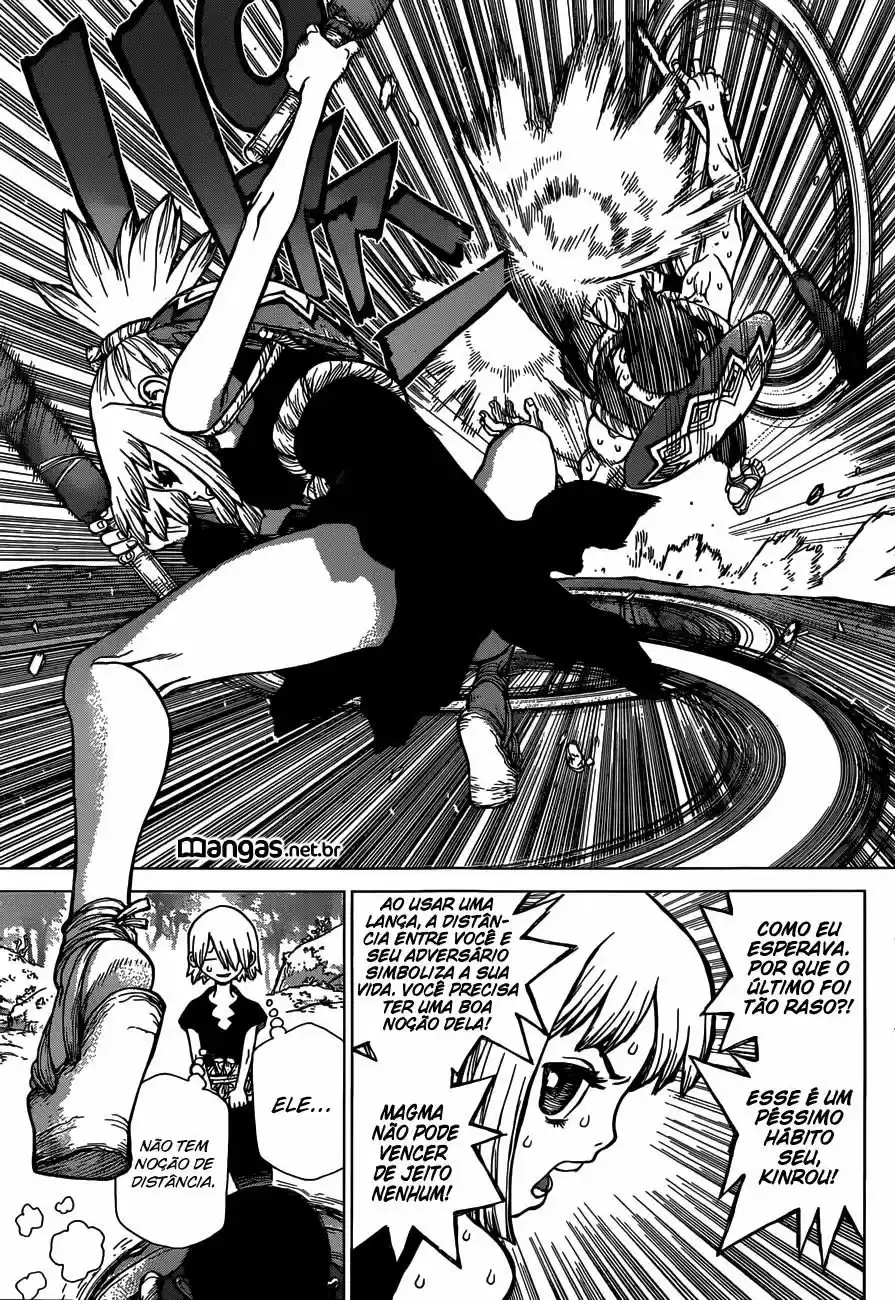 Read Dr. Stone pt_BR Manga Online