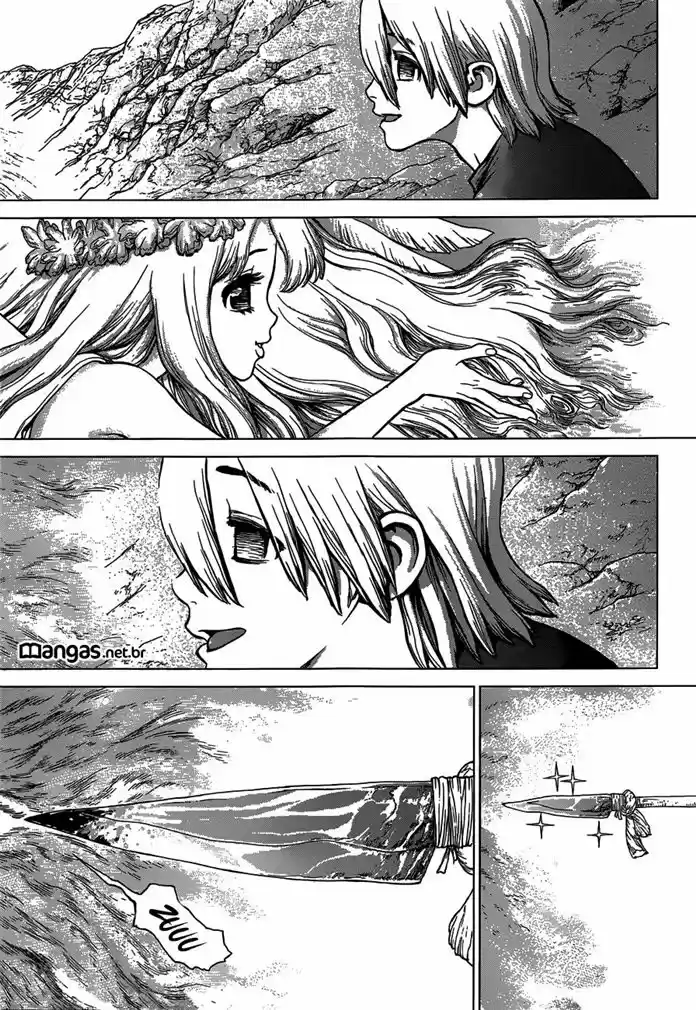 Read Dr. Stone pt_BR Manga Online