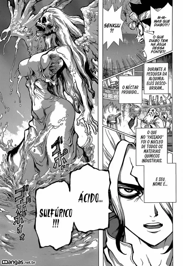 Read Dr. Stone pt_BR Manga Online