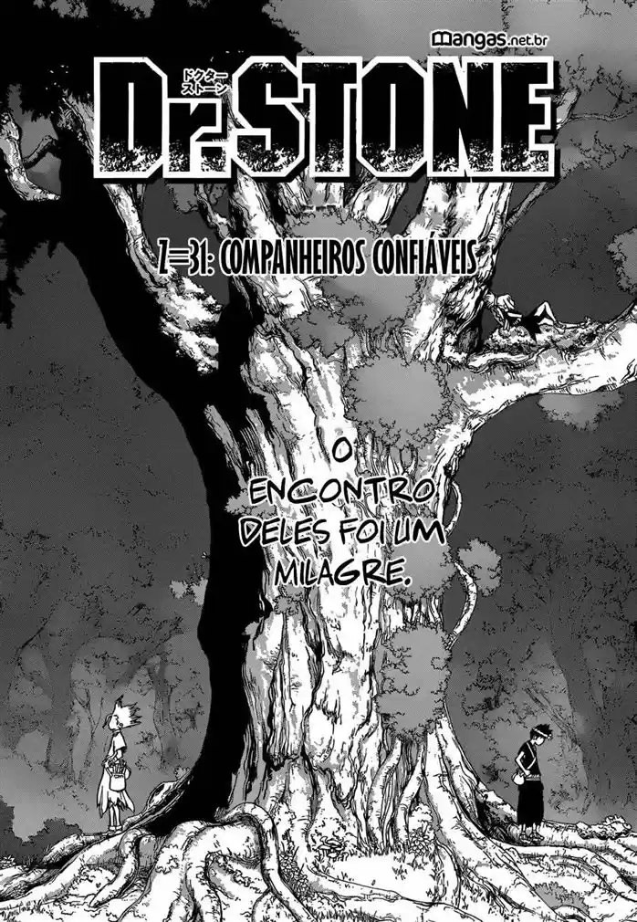 Read Dr. Stone pt_BR Manga Online