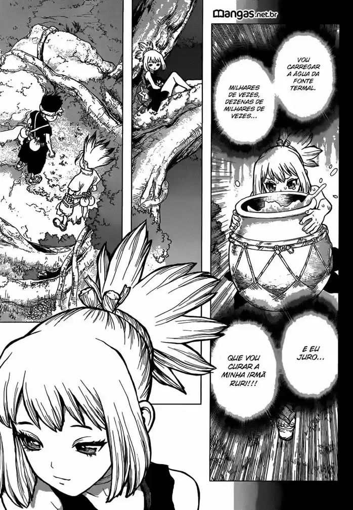 Read Dr. Stone pt_BR Manga Online