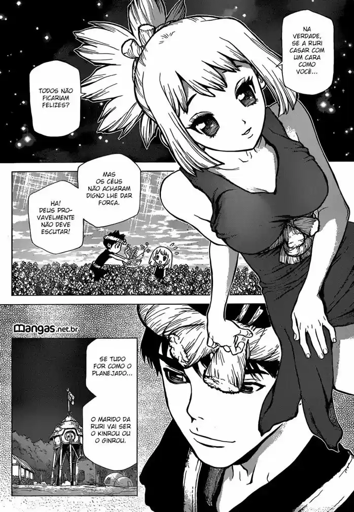 Read Dr. Stone pt_BR Manga Online