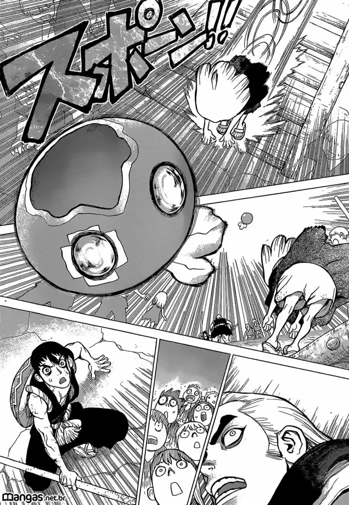 Read Dr. Stone pt_BR Manga Online