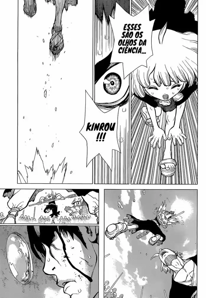 Read Dr. Stone pt_BR Manga Online