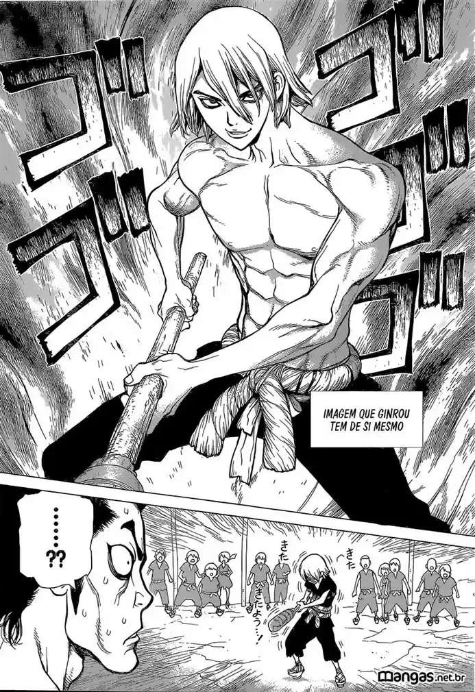 Read Dr. Stone pt_BR Manga Online