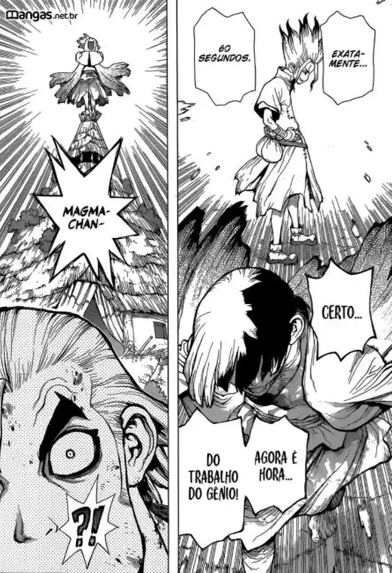 Read Dr. Stone pt_BR Manga Online