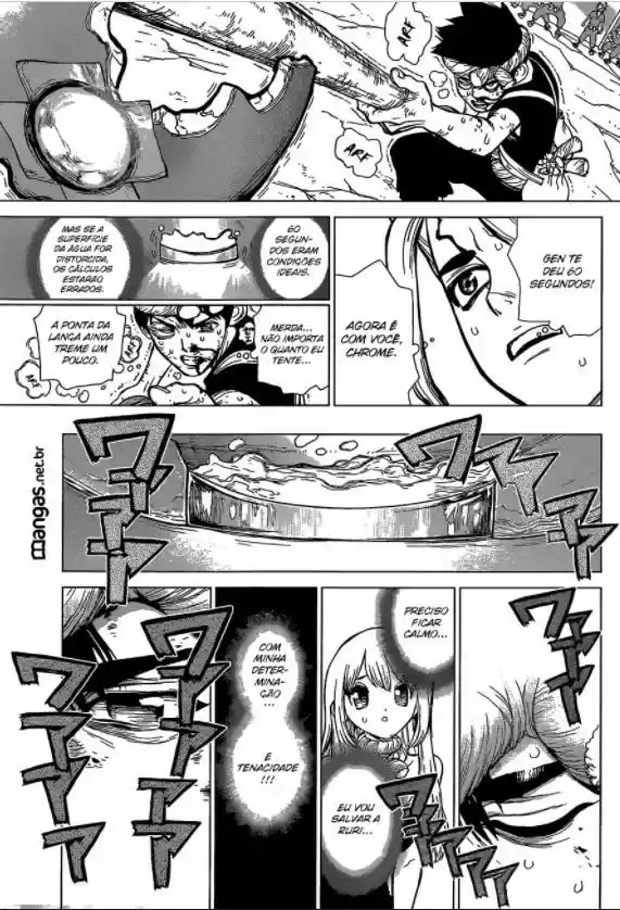 Read Dr. Stone pt_BR Manga Online