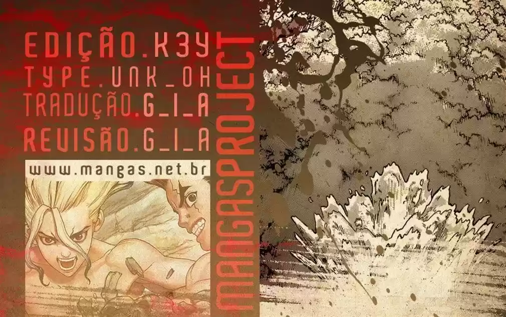 Read Dr. Stone pt_BR Manga Online
