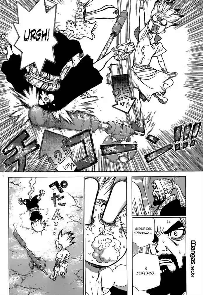 Read Dr. Stone pt_BR Manga Online