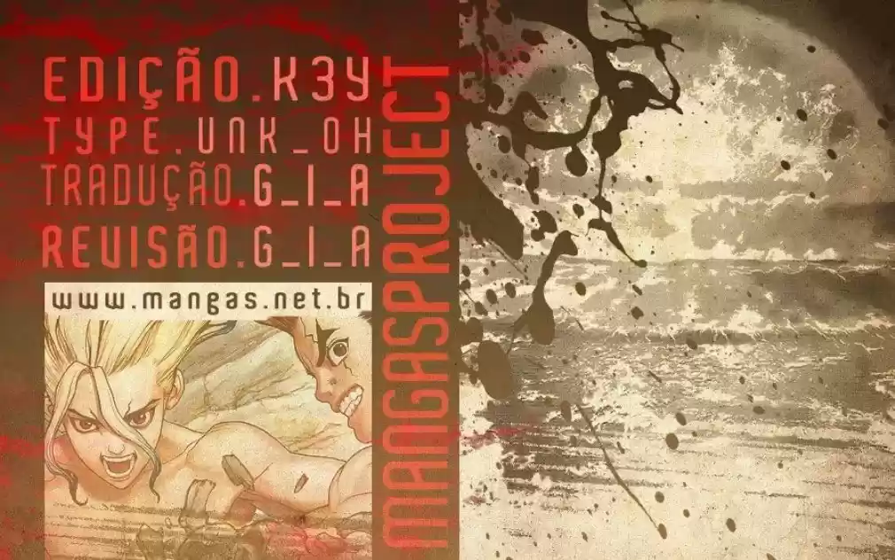 Read Dr. Stone pt_BR Manga Online