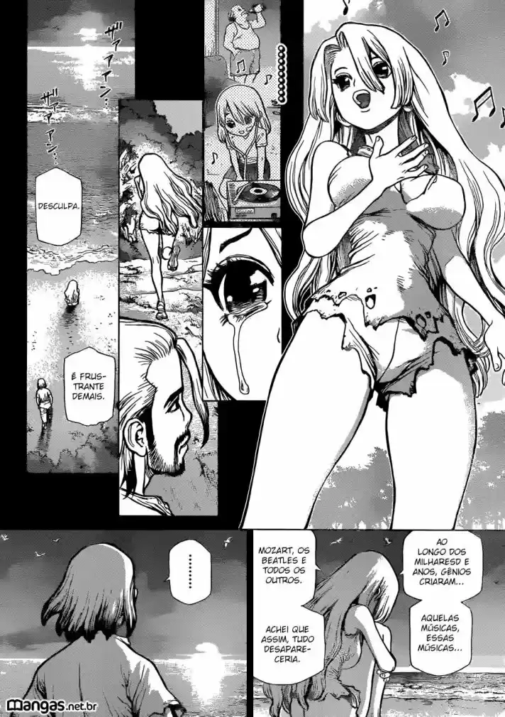 Read Dr. Stone pt_BR Manga Online