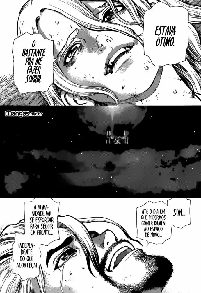Read Dr. Stone pt_BR Manga Online