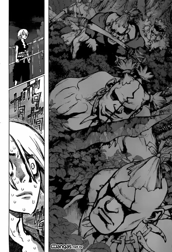 Read Dr. Stone pt_BR Manga Online