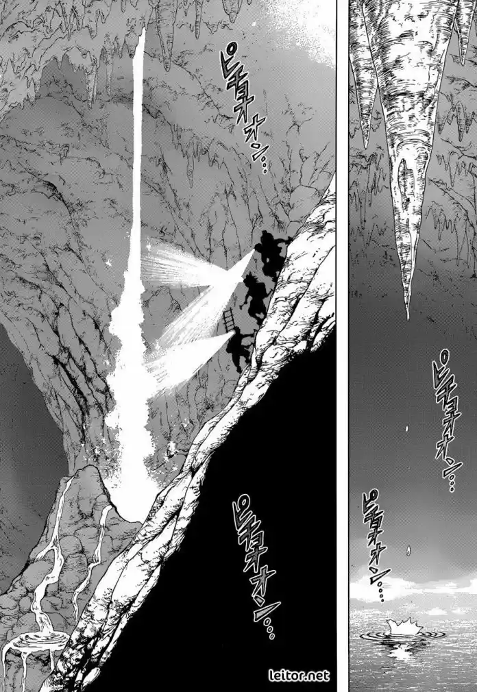 Read Dr. Stone pt_BR Manga Online