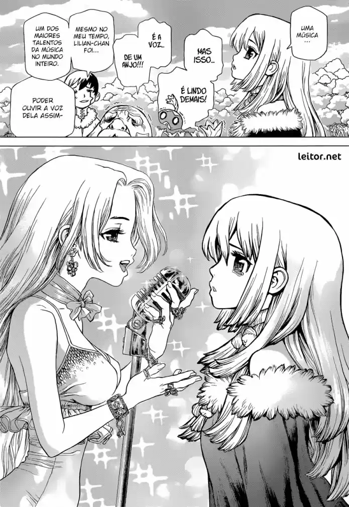 Read Dr. Stone pt_BR Manga Online