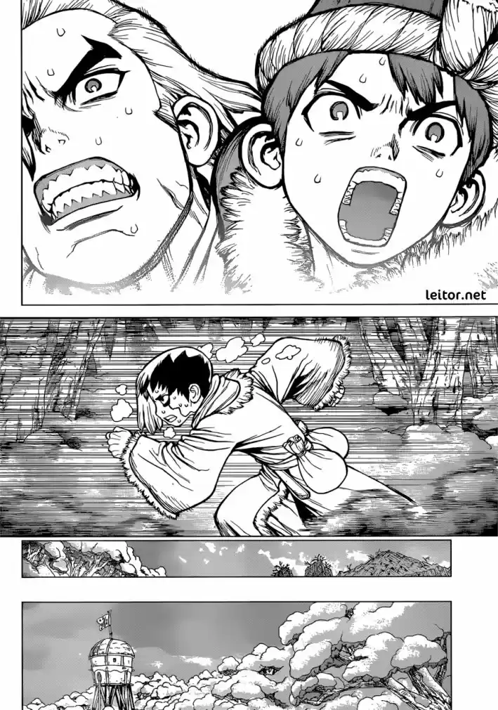 Read Dr. Stone pt_BR Manga Online