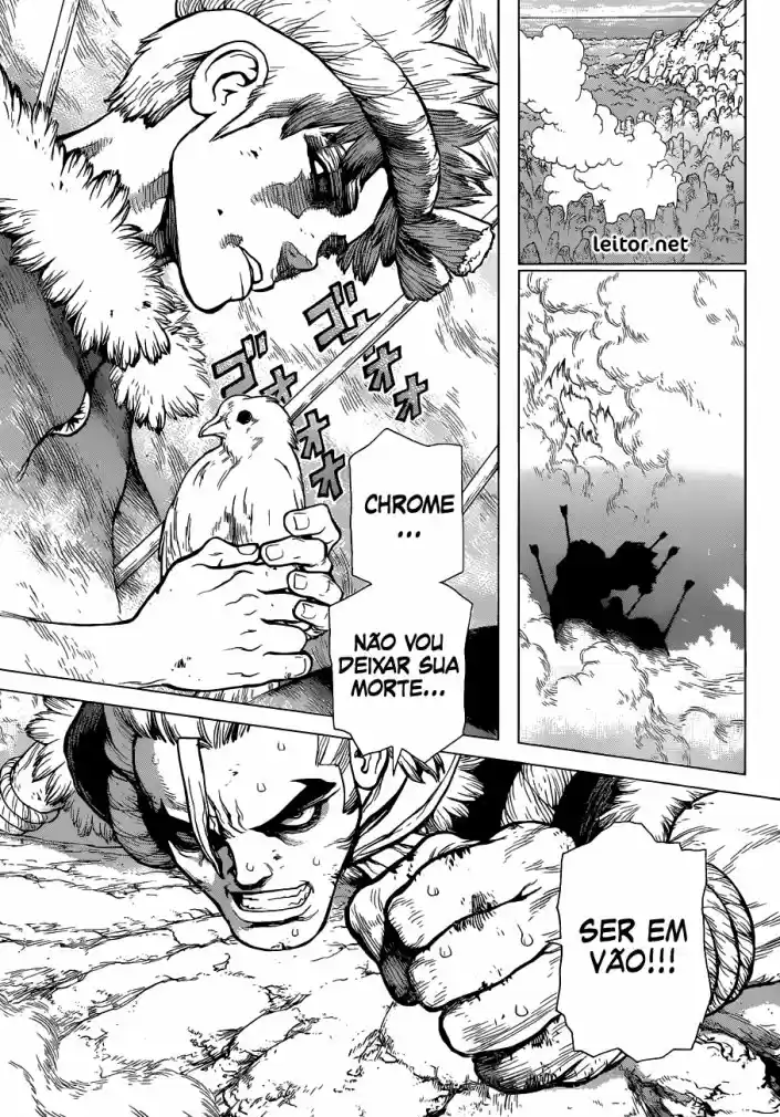 Read Dr. Stone pt_BR Manga Online