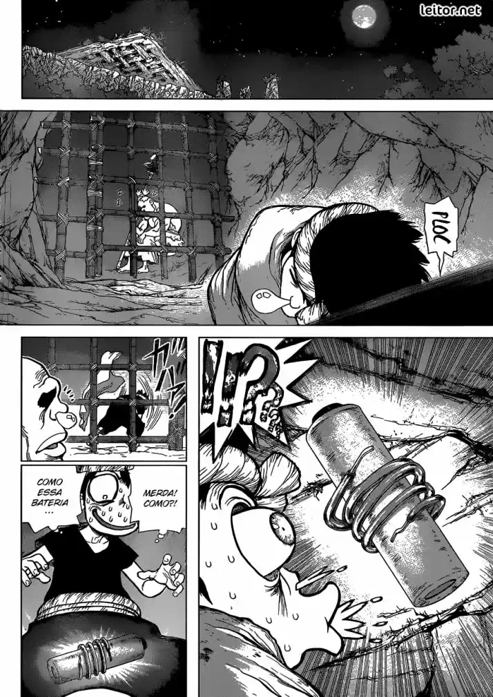 Read Dr. Stone pt_BR Manga Online