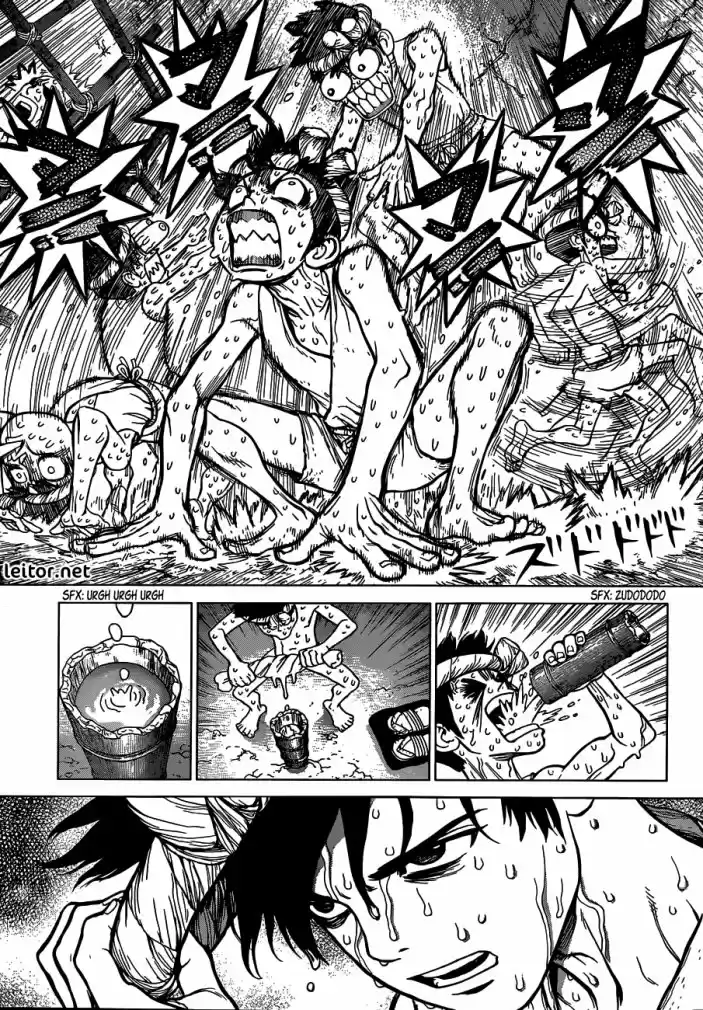 Read Dr. Stone pt_BR Manga Online