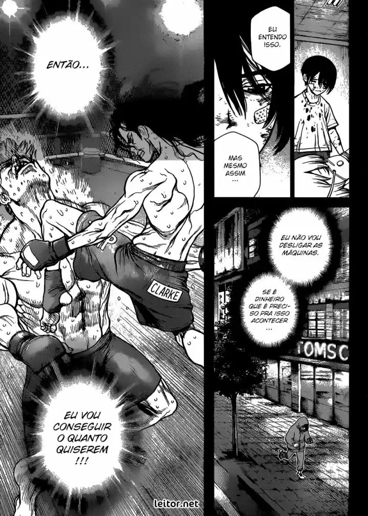 Read Dr. Stone pt_BR Manga Online