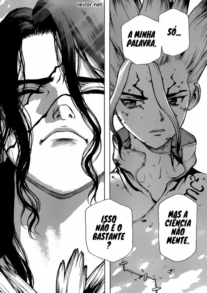 Read Dr. Stone pt_BR Manga Online
