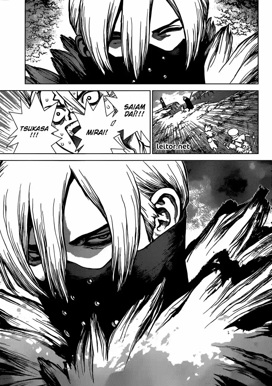 Read Dr. Stone pt_BR Manga Online