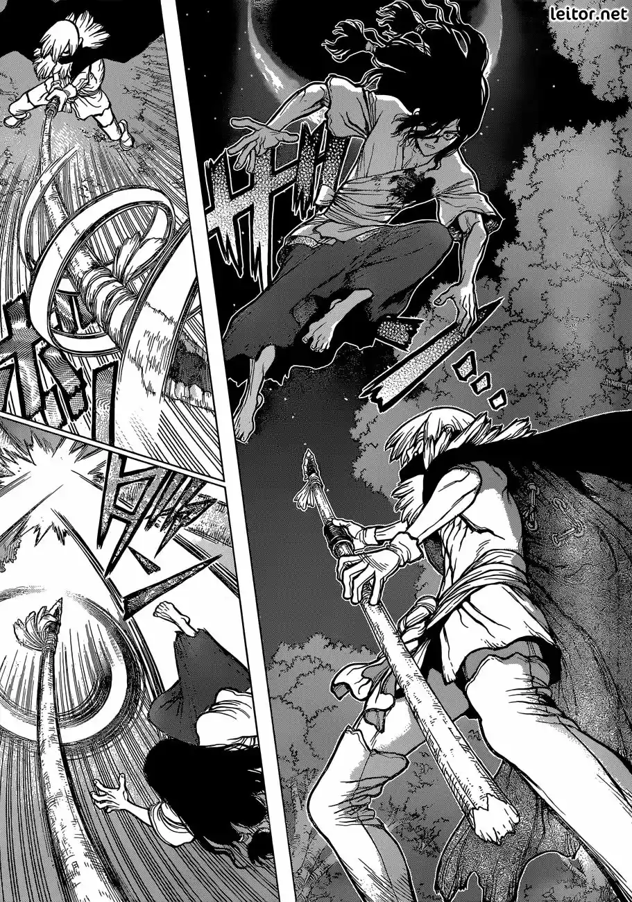 Read Dr. Stone pt_BR Manga Online