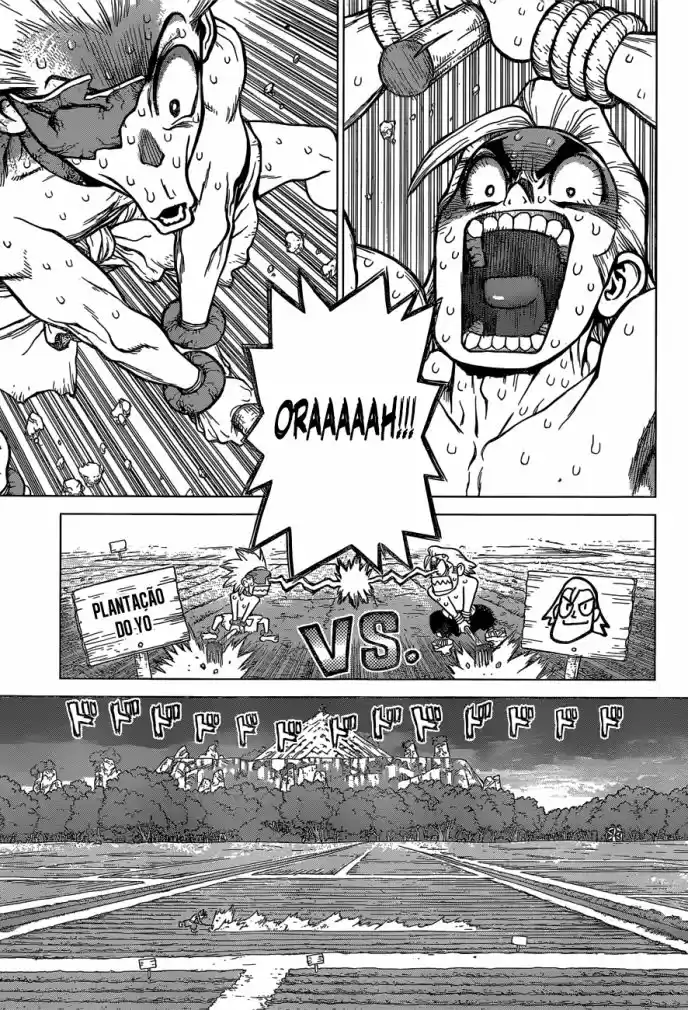 Read Dr. Stone pt_BR Manga Online