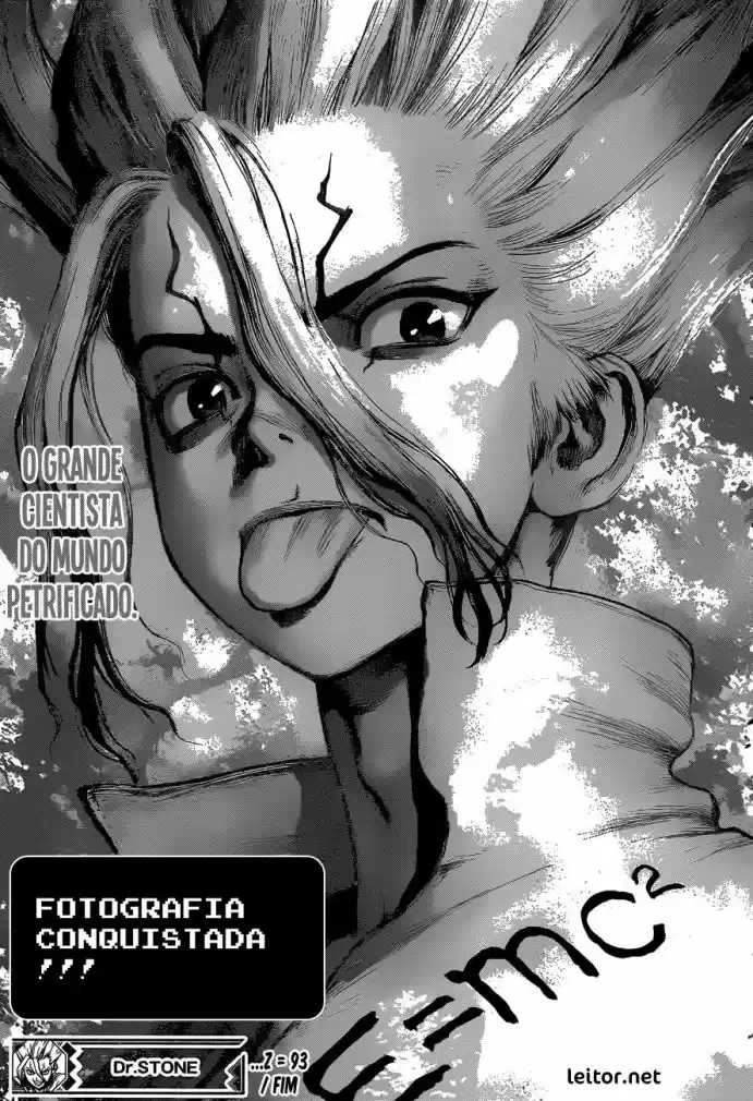 Read Dr. Stone pt_BR Manga Online