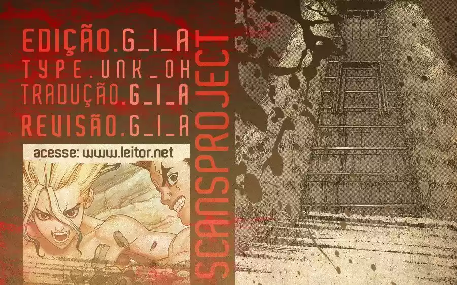 Read Dr. Stone pt_BR Manga Online