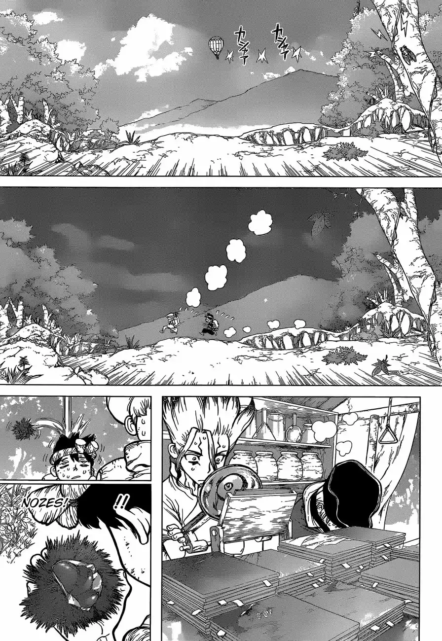 Read Dr. Stone pt_BR Manga Online