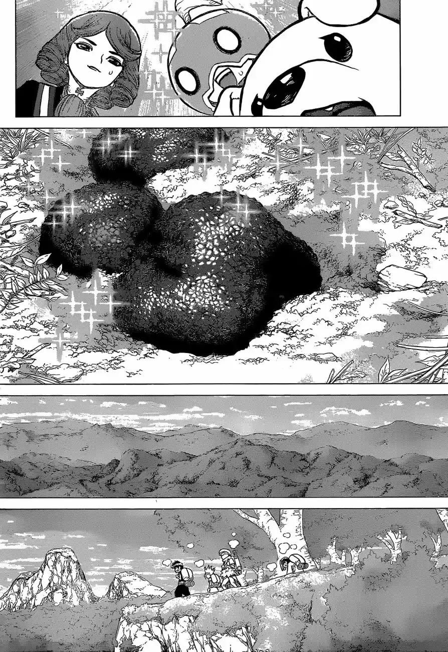 Read Dr. Stone pt_BR Manga Online