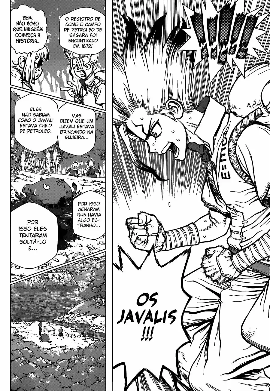 Read Dr. Stone pt_BR Manga Online