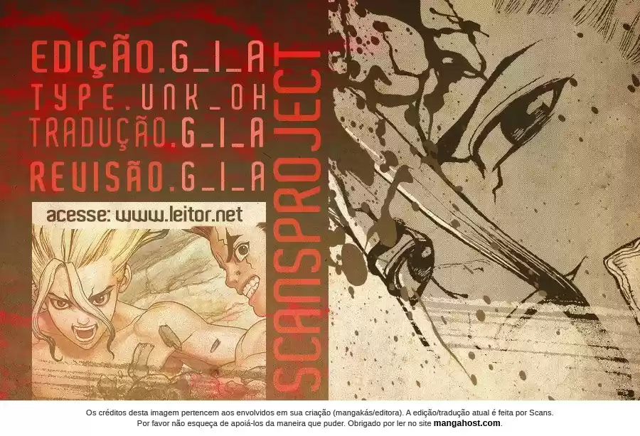 Read Dr. Stone pt_BR Manga Online