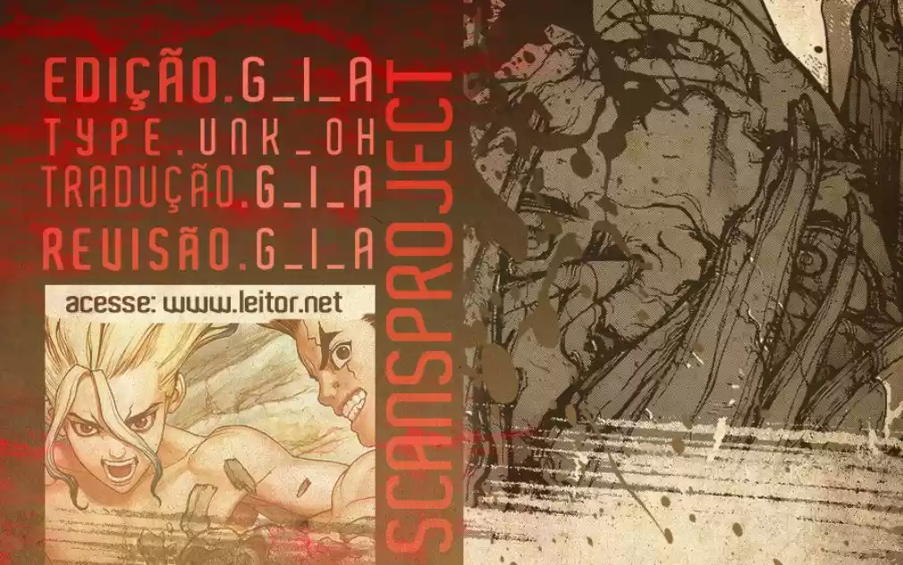 Read Dr. Stone pt_BR Manga Online