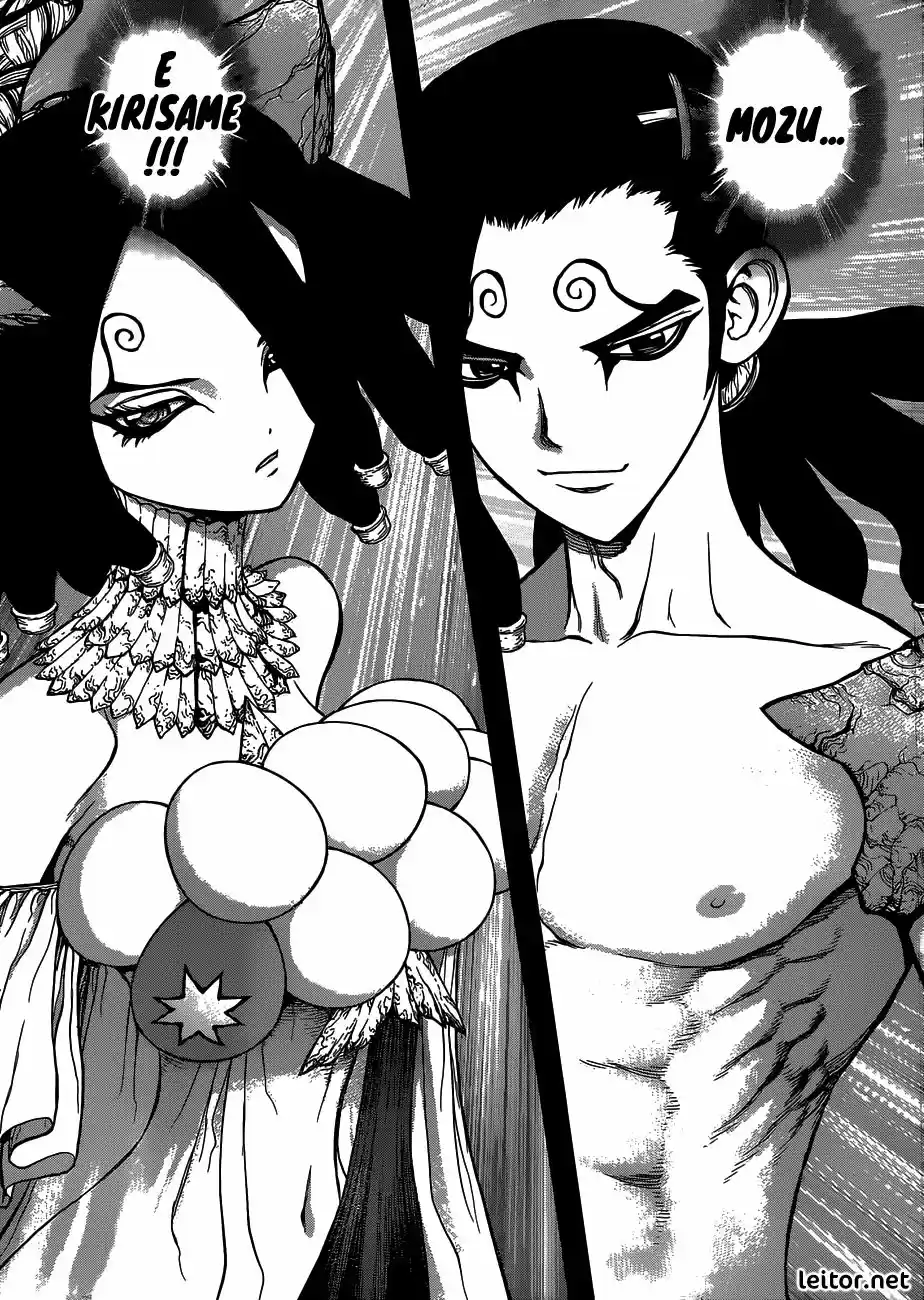 Read Dr. Stone pt_BR Manga Online