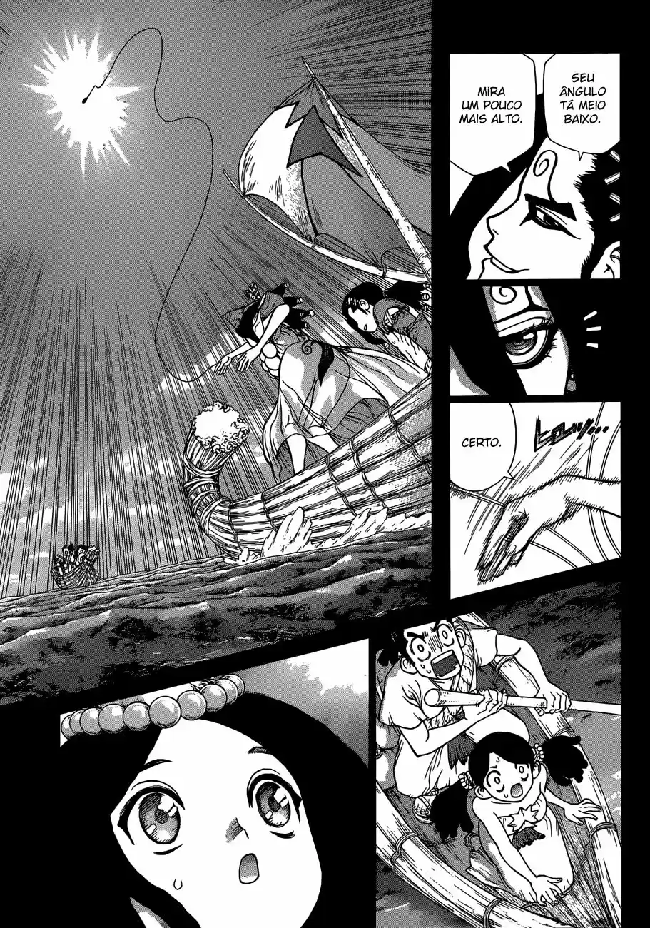 Read Dr. Stone pt_BR Manga Online