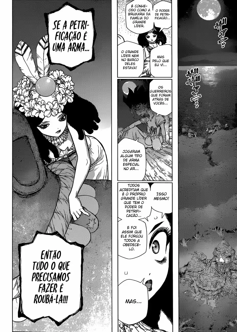 Read Dr. Stone pt_BR Manga Online