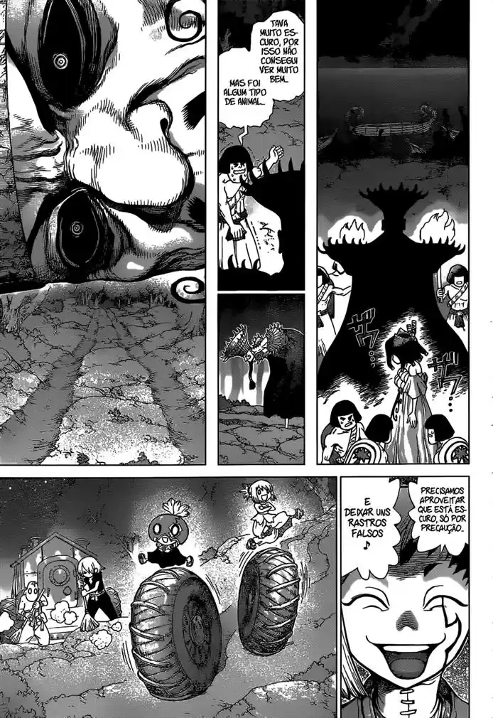 Read Dr. Stone pt_BR Manga Online