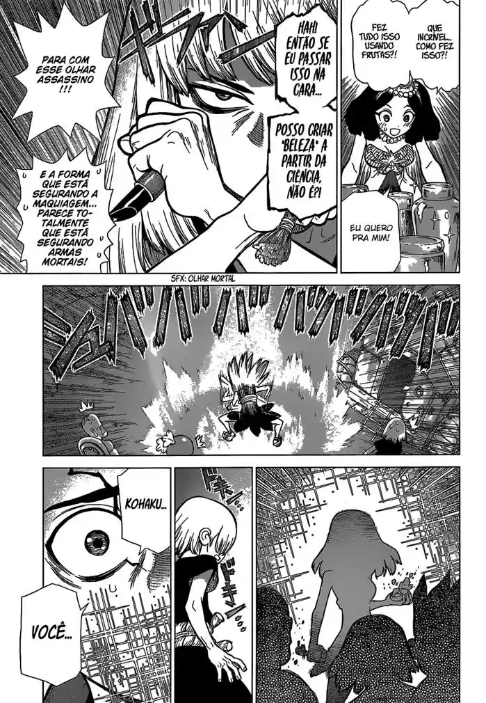 Read Dr. Stone pt_BR Manga Online