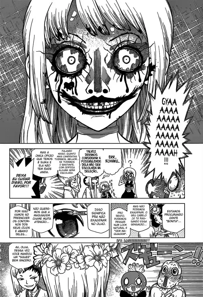 Read Dr. Stone pt_BR Manga Online