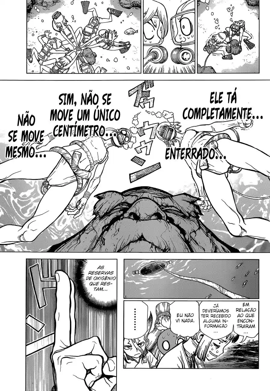 Read Dr. Stone pt_BR Manga Online