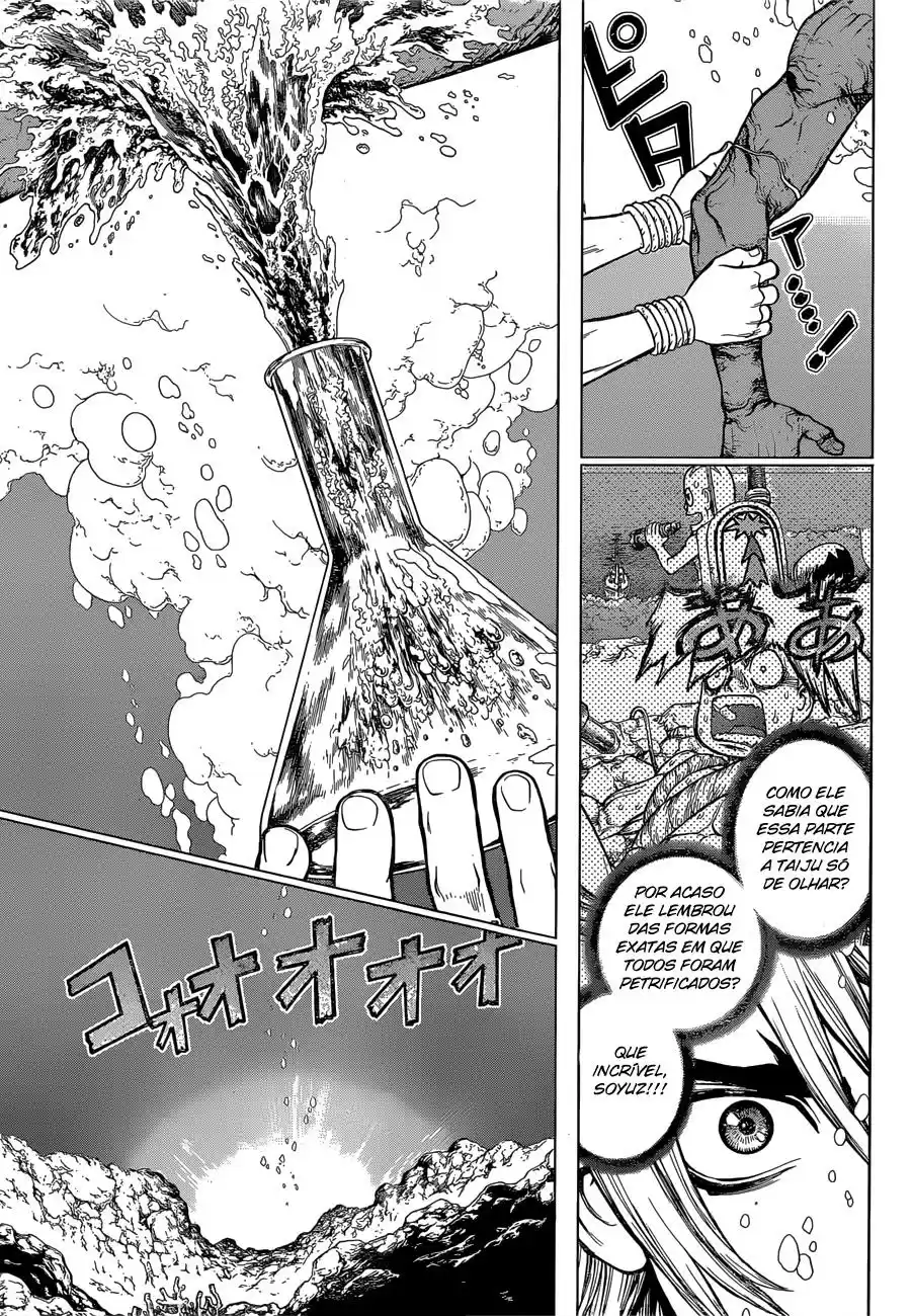 Read Dr. Stone pt_BR Manga Online