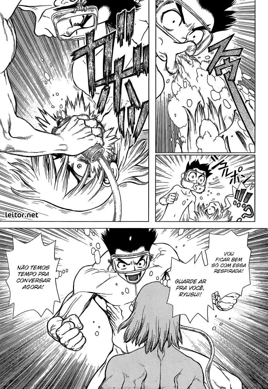 Read Dr. Stone pt_BR Manga Online