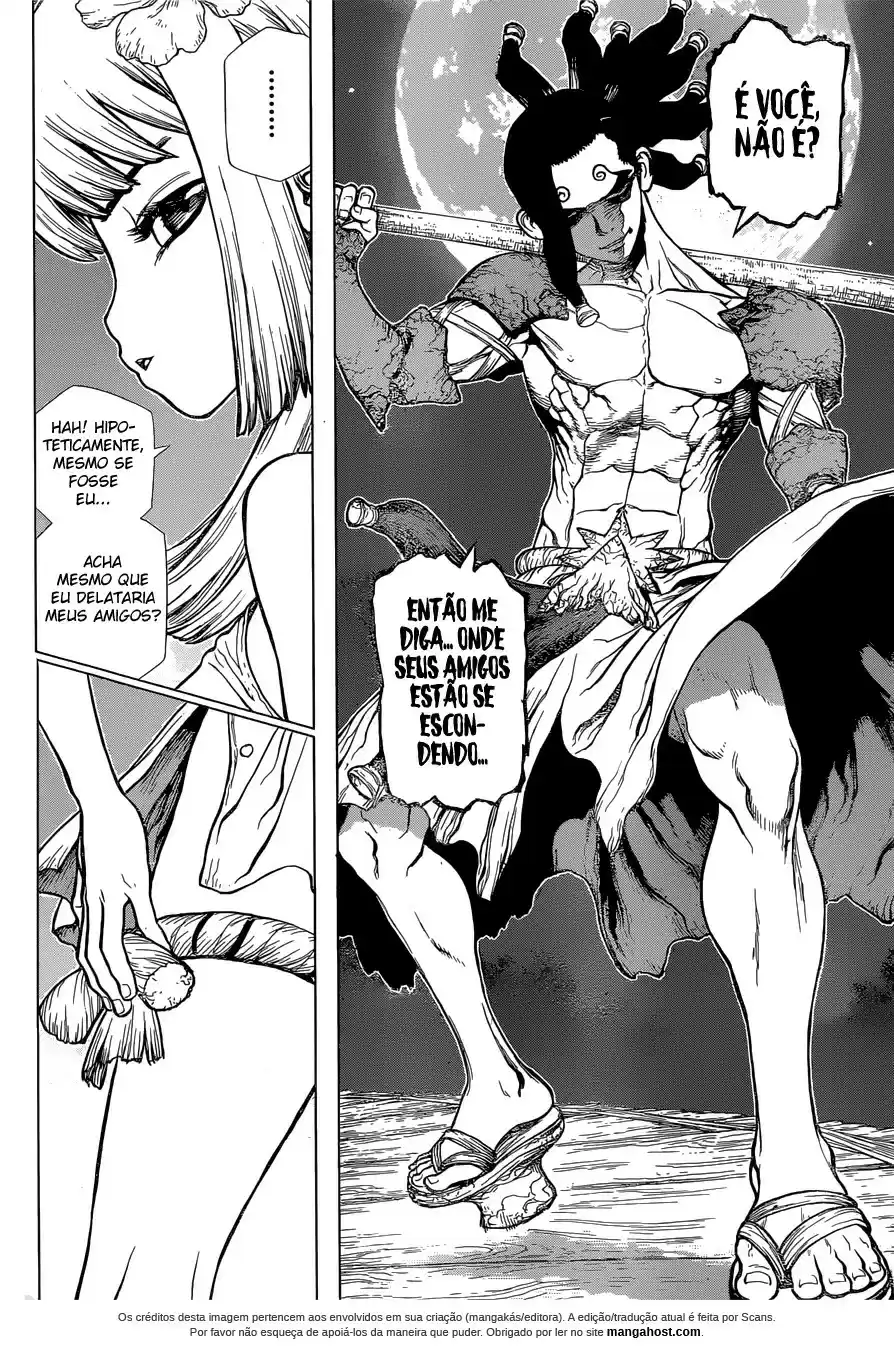 Read Dr. Stone pt_BR Manga Online