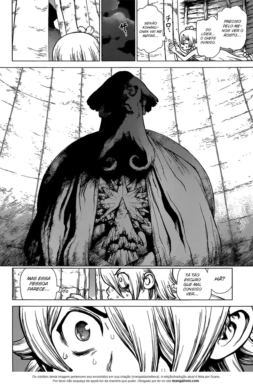 Read Dr. Stone pt_BR Manga Online