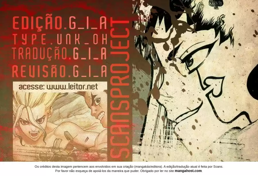 Read Dr. Stone pt_BR Manga Online