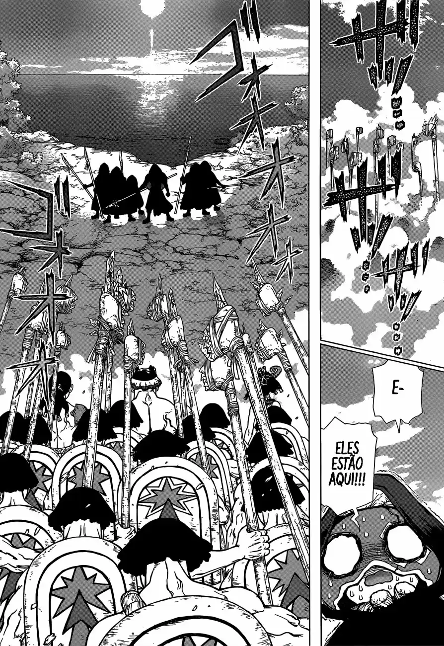 Read Dr. Stone pt_BR Manga Online