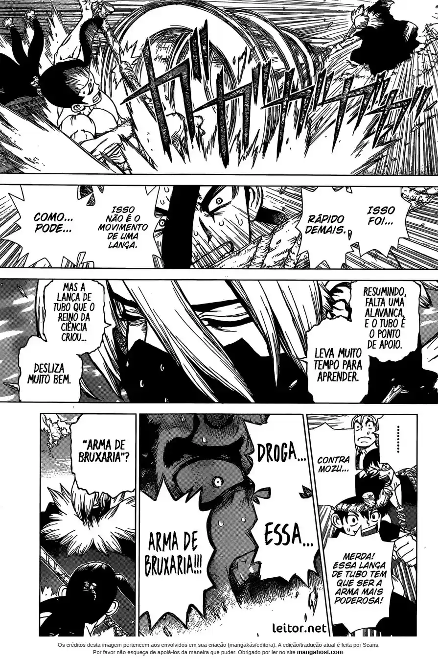 Read Dr. Stone pt_BR Manga Online